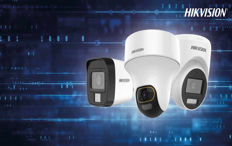 دوربین مداربسته یا CCTV چیست؟